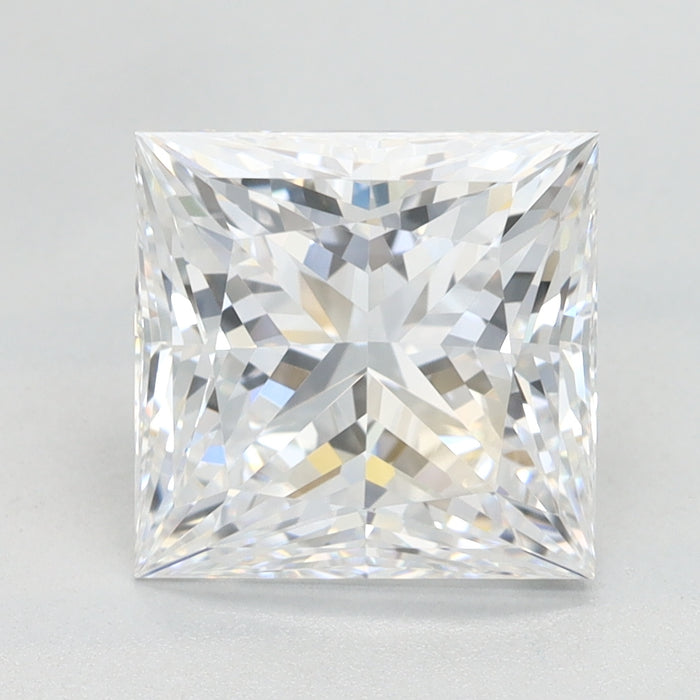2.85000 D VVS1 BG Select Lab Grown Princess Diamond