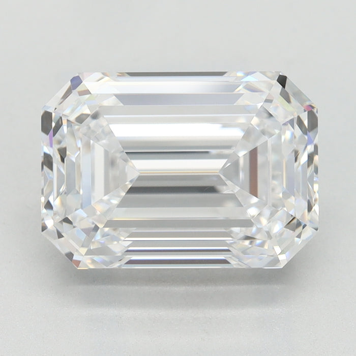 4.02000 D VVS2 BG Select Lab Grown Emerald Diamond