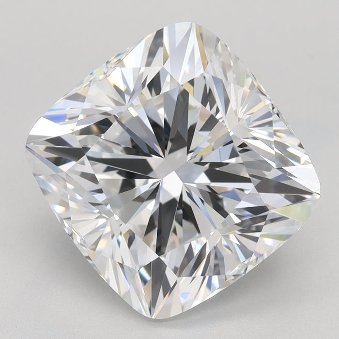 5.07000 D VVS2 BG Select Lab Grown Cushion Diamond
