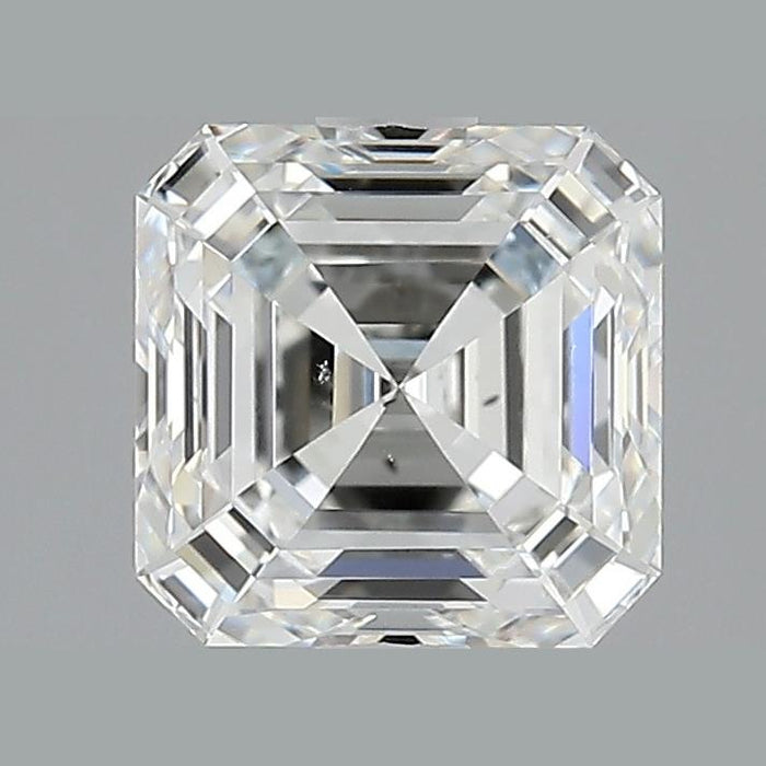 2.100 H SI1 Virtual Selection Asscher Diamond