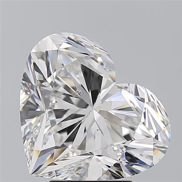 5.010 E SI1 Virtual Selection Heart Diamond
