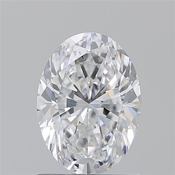 1.300 D SI1 Virtual Selection Oval Diamond