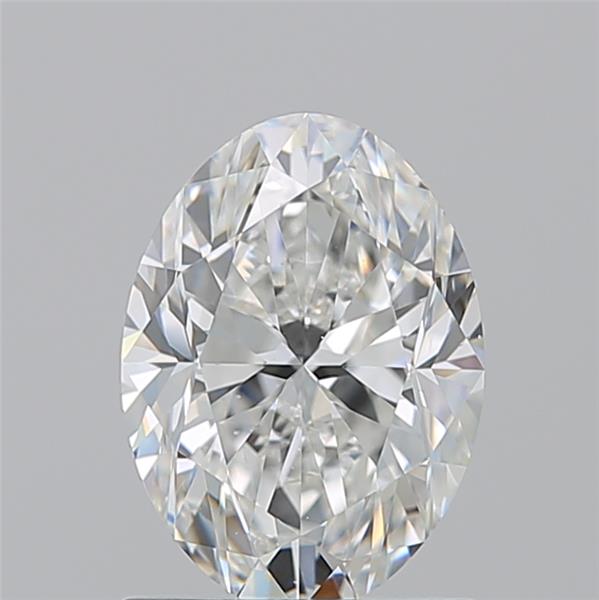 1.300 F VS2 Virtual Selection Oval Diamond