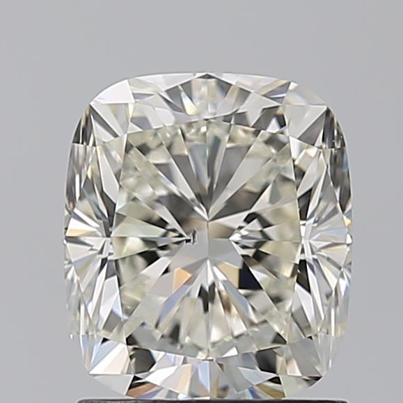 1.540 K SI1 Virtual Selection Cushion Diamond