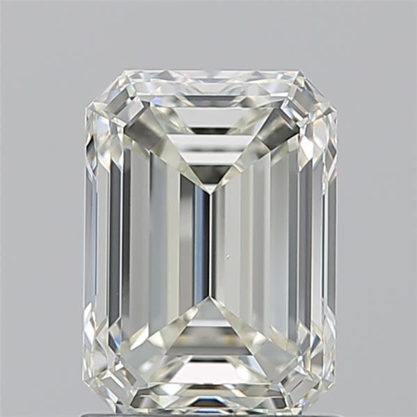 1.710 K VS1 Virtual Selection Emerald Diamond