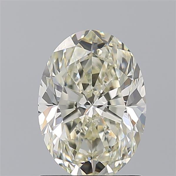 1.500 J VVS1 Virtual Selection Oval Diamond