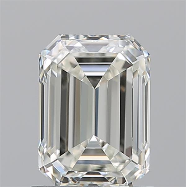 1.500 J VVS1 Virtual Selection Emerald Diamond