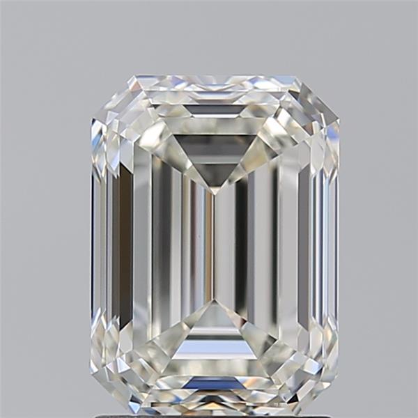 2.230 J VVS2 Virtual Selection Emerald Diamond