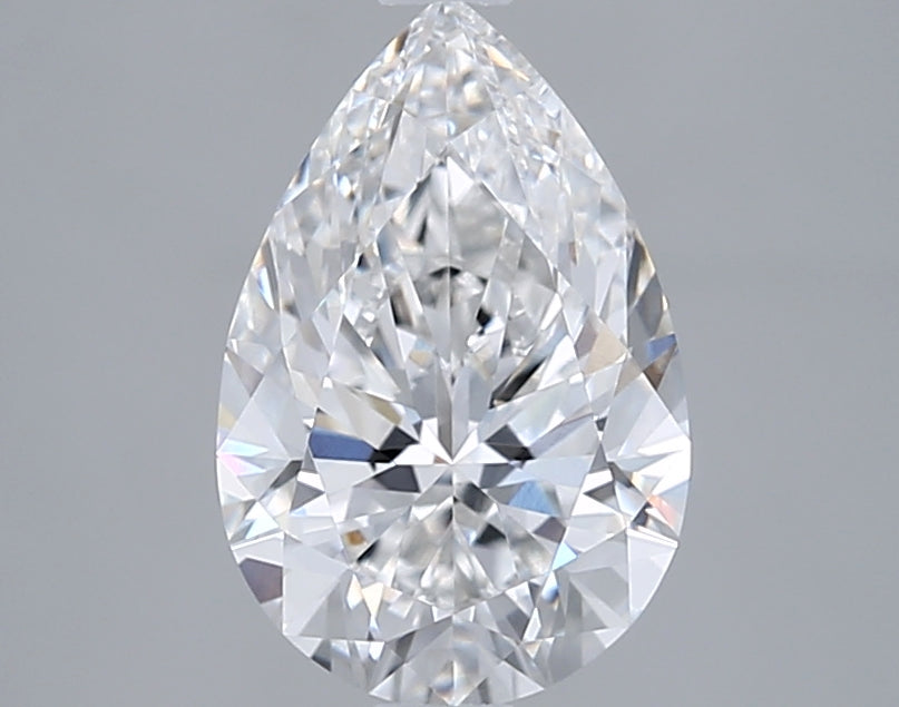 2.05000 E VVS1 BG Select Lab Grown Pear Diamond