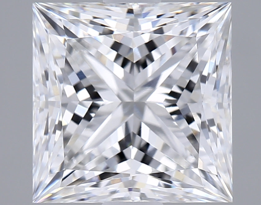 1.55000 F VVS1 BG Select Lab Grown Princess Diamond