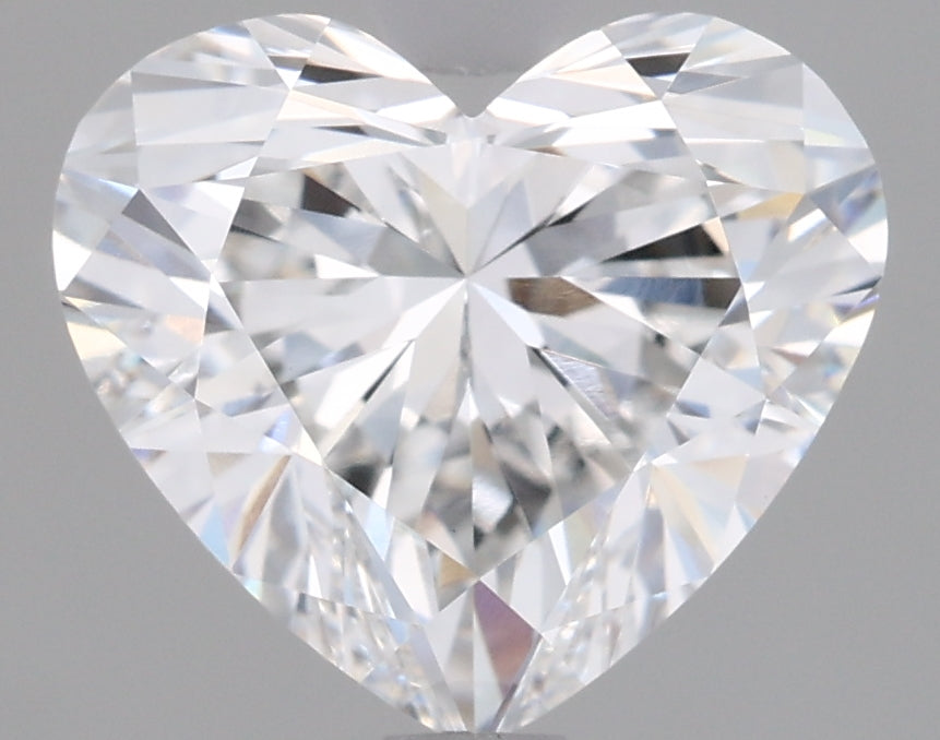 1.86000 F VVS2 BG Select Lab Grown Heart Diamond
