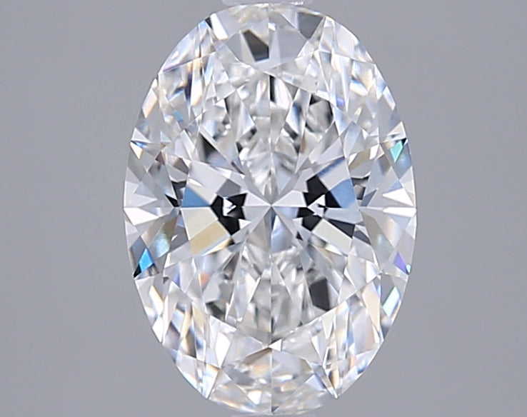 2.04000 E VVS1 BG Select Lab Grown Oval Diamond
