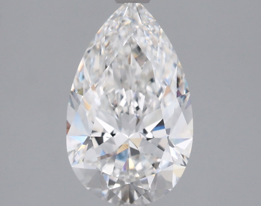 2.01000 E VVS1 BG Select Lab Grown Pear Diamond