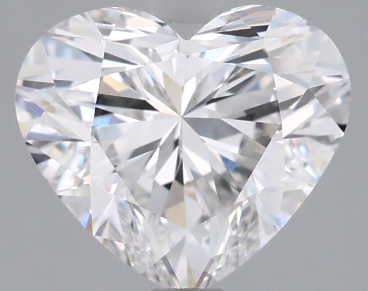 2.01000 E VVS1 BG Select Lab Grown Heart Diamond
