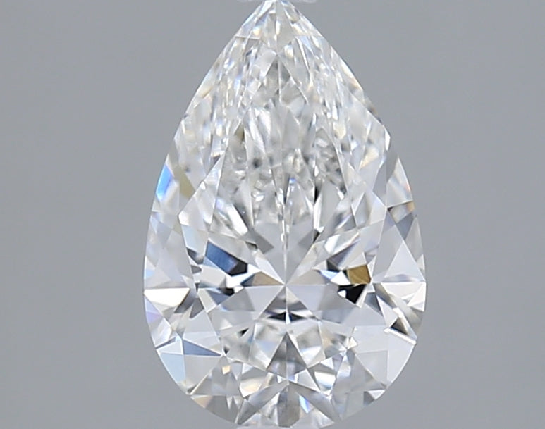 1.58000 E VVS1 BG Select Lab Grown Pear Diamond