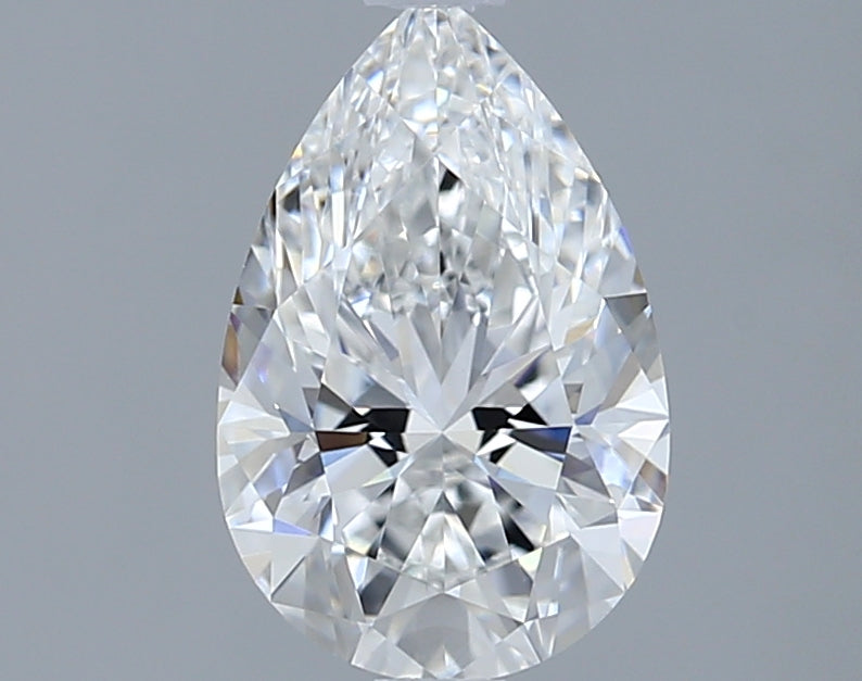 1.54000 E VVS1 BG Select Lab Grown Pear Diamond