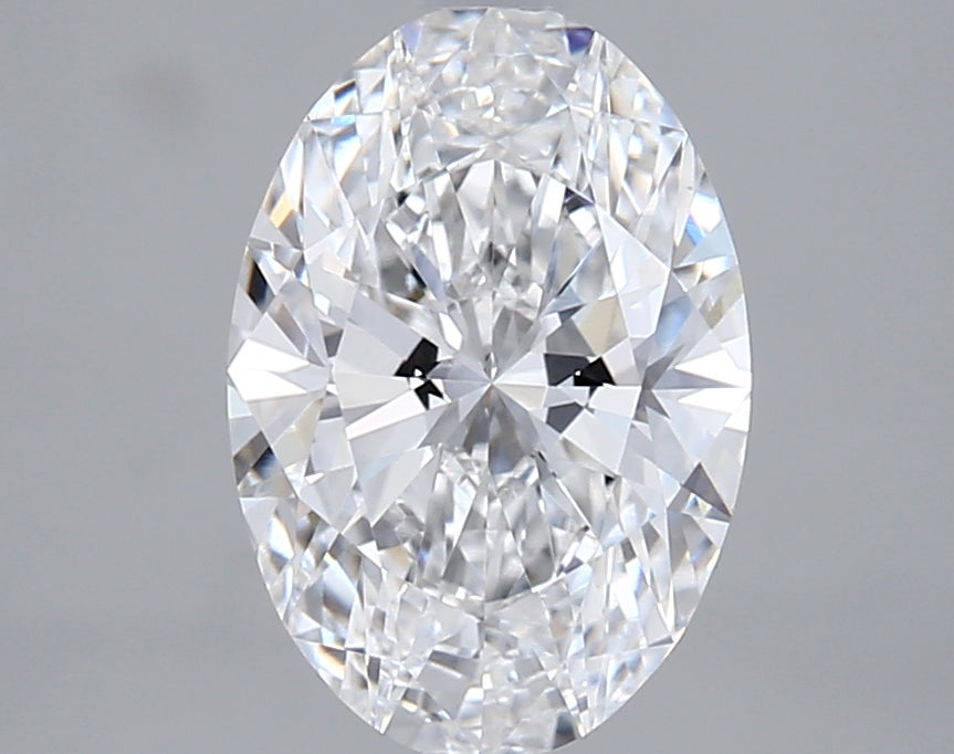 1.57000 E VVS1 BG Select Lab Grown Oval Diamond