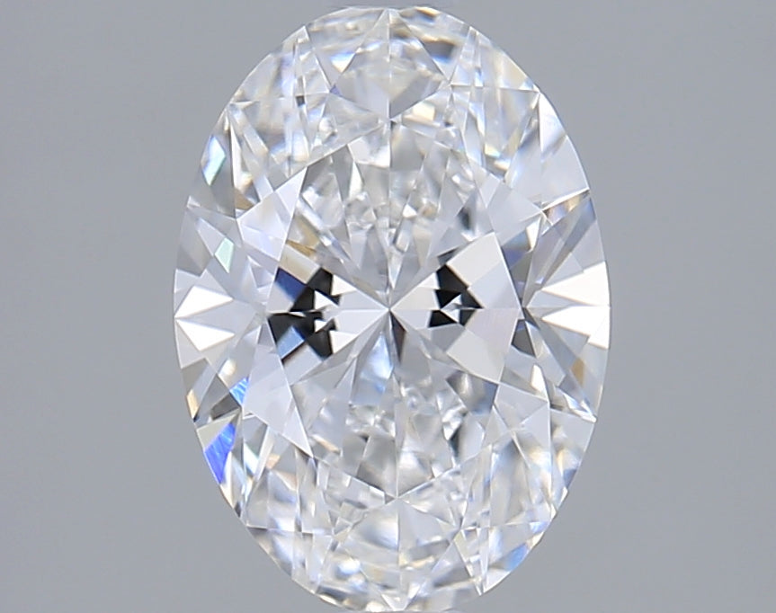 1.52000 E VVS1 BG Select Lab Grown Oval Diamond