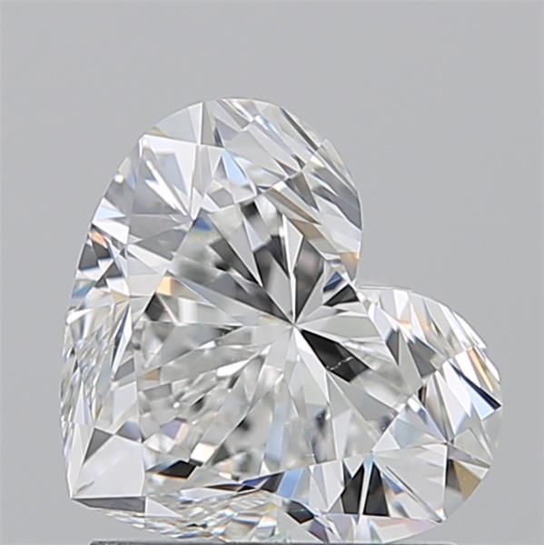 1.510 G SI1 Virtual Selection Heart Diamond