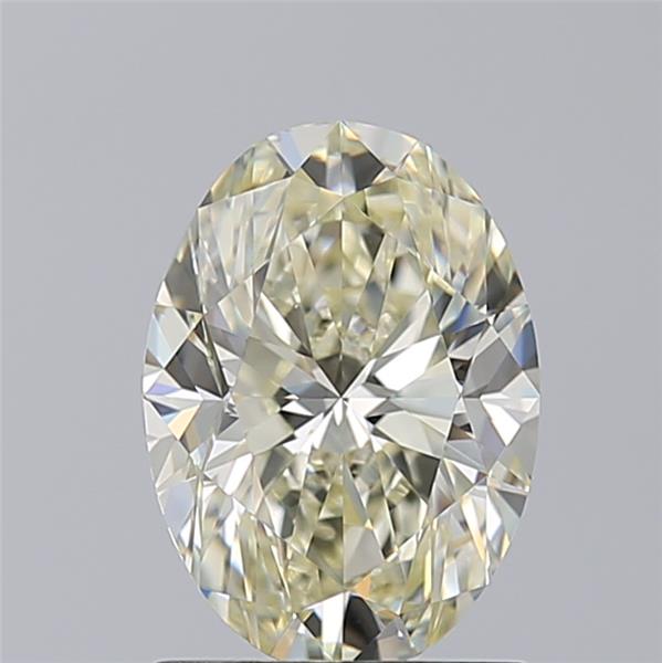 1.500 K VVS2 Virtual Selection Oval Diamond