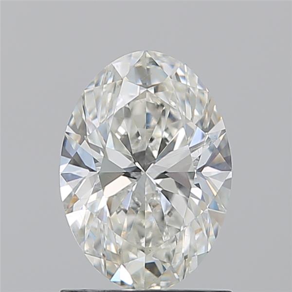 1.210 I SI2 Virtual Selection Oval Diamond