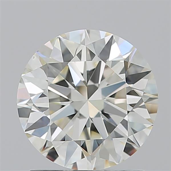 1.500 K VS2 Virtual Selection Round Diamond