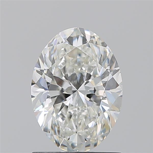 1.310 H VS1 Virtual Selection Oval Diamond