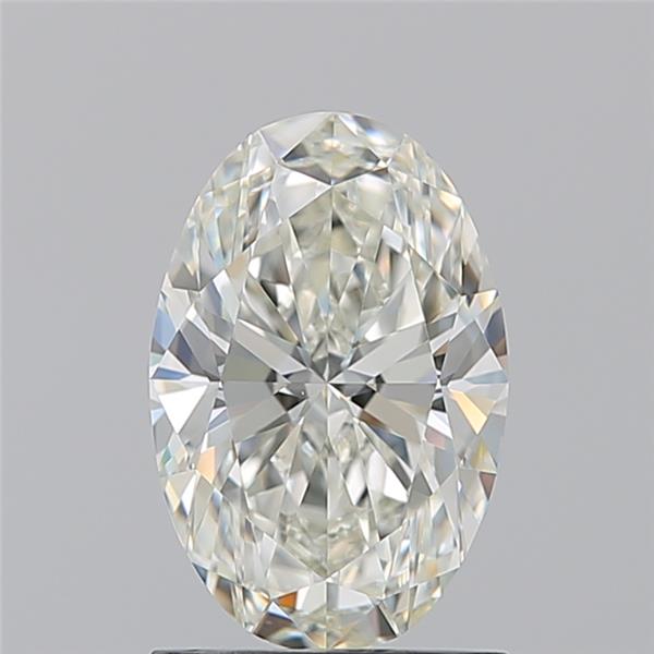 1.330 J VS1 Virtual Selection Oval Diamond