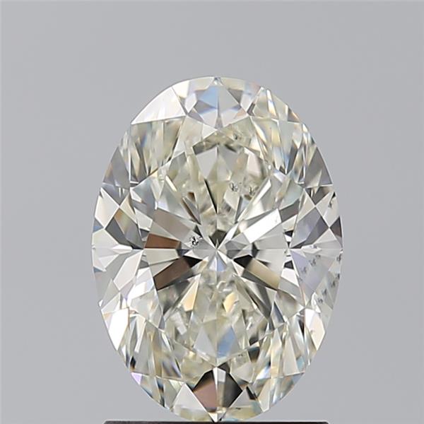 1.700 I VS2 Virtual Selection Oval Diamond