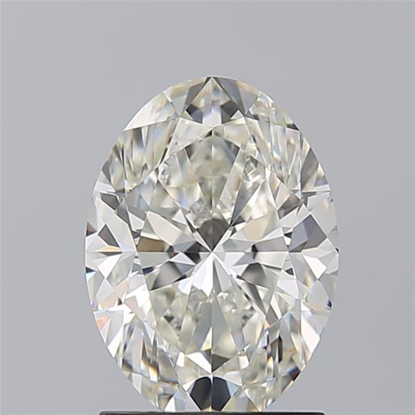 1.700 I VVS1 Virtual Selection Oval Diamond