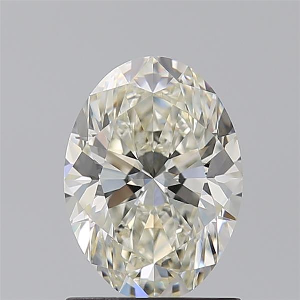 1.300 I VVS1 Virtual Selection Oval Diamond