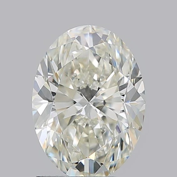 1.500 J VS1 Virtual Selection Oval Diamond