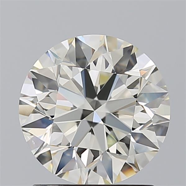 1.500 M VS2 Virtual Selection Round Diamond