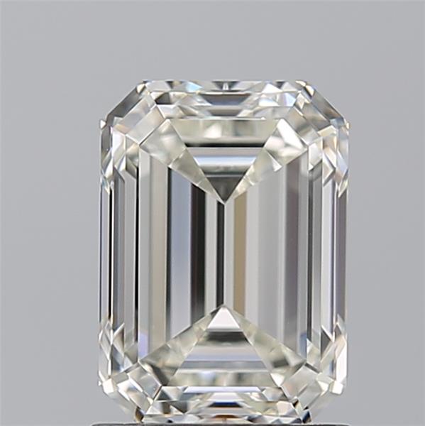 1.710 J VVS2 Virtual Selection Emerald Diamond