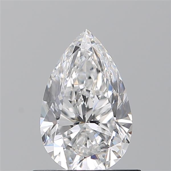 0.750 D FL Virtual Selection Pear Diamond