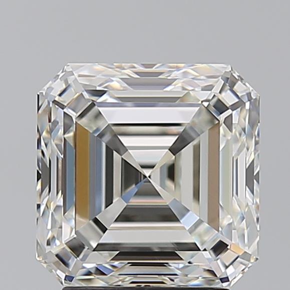 3.050 I IF Virtual Selection Asscher Diamond