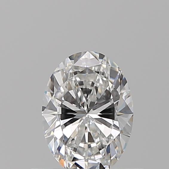 0.500 E SI1 Virtual Selection Oval Diamond
