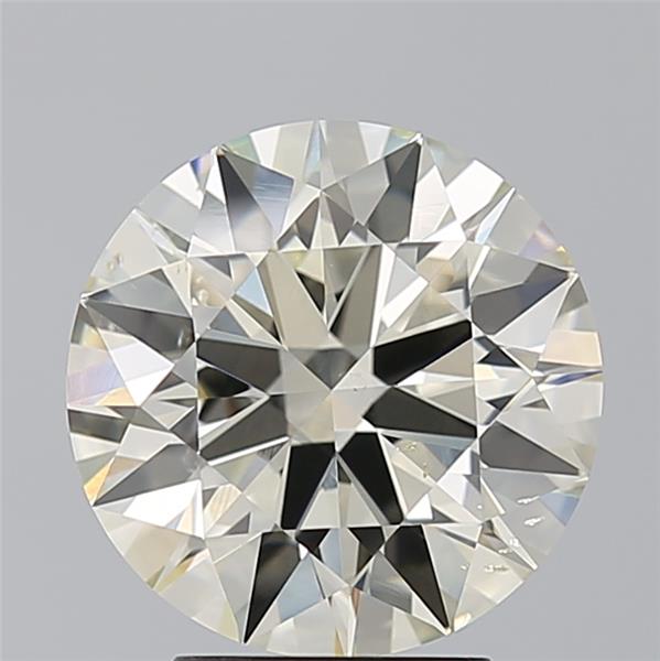 3.700 L SI1 Virtual Selection Round Diamond