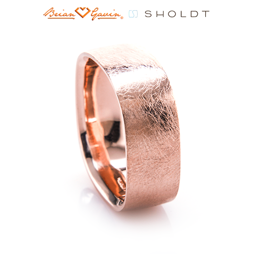 14K Rose Gold, 18K Rose Gold