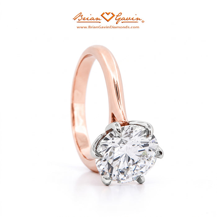18K Rose Gold