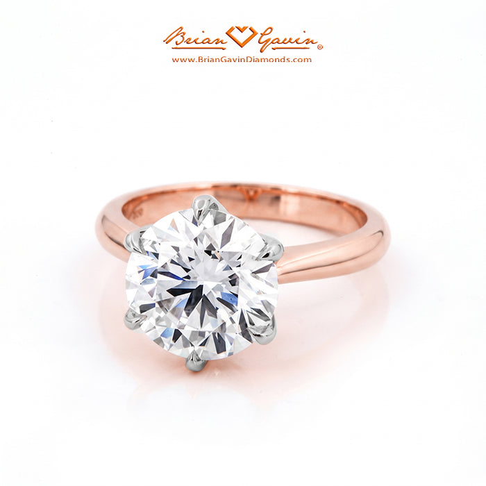 18K Rose Gold