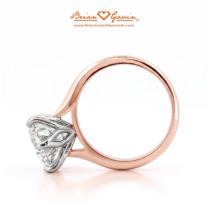 18K Rose Gold