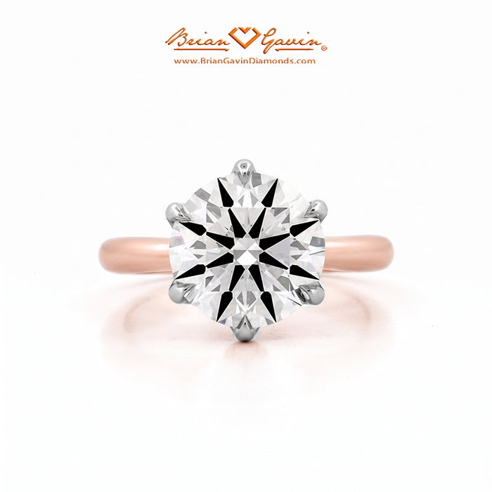 18K Rose Gold