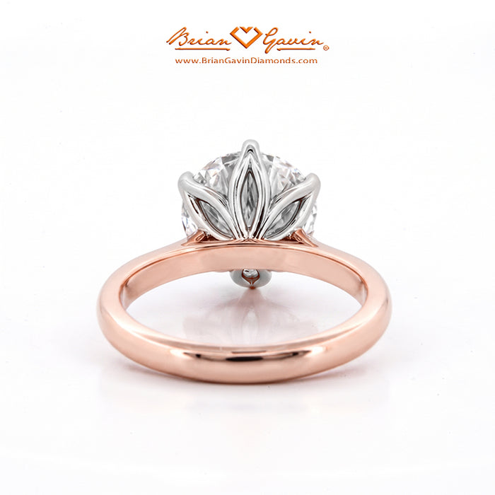 18K Rose Gold