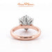 18K Rose Gold