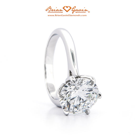 Platinum, 18K White Gold