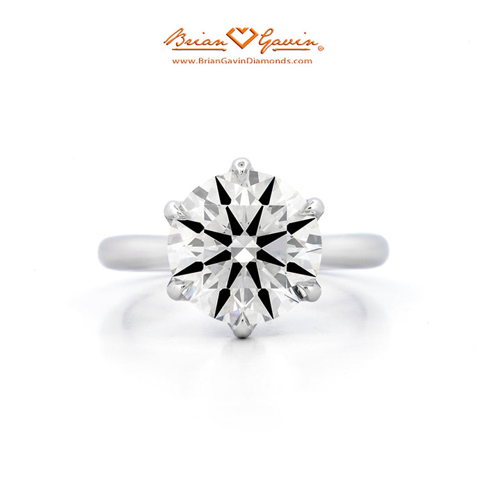 Platinum, 18K White Gold