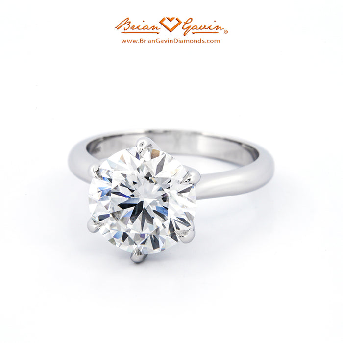 Platinum, 18K White Gold