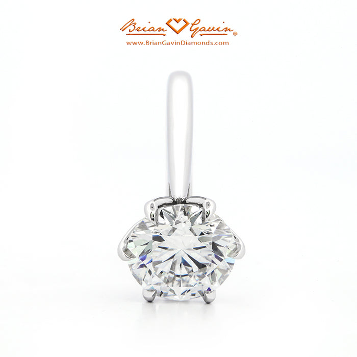 Platinum, 18K White Gold