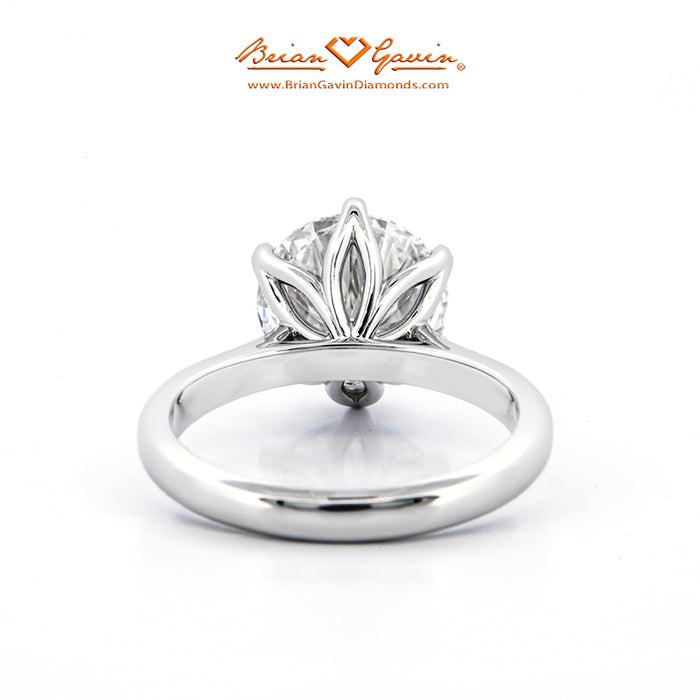 Platinum, 18K White Gold